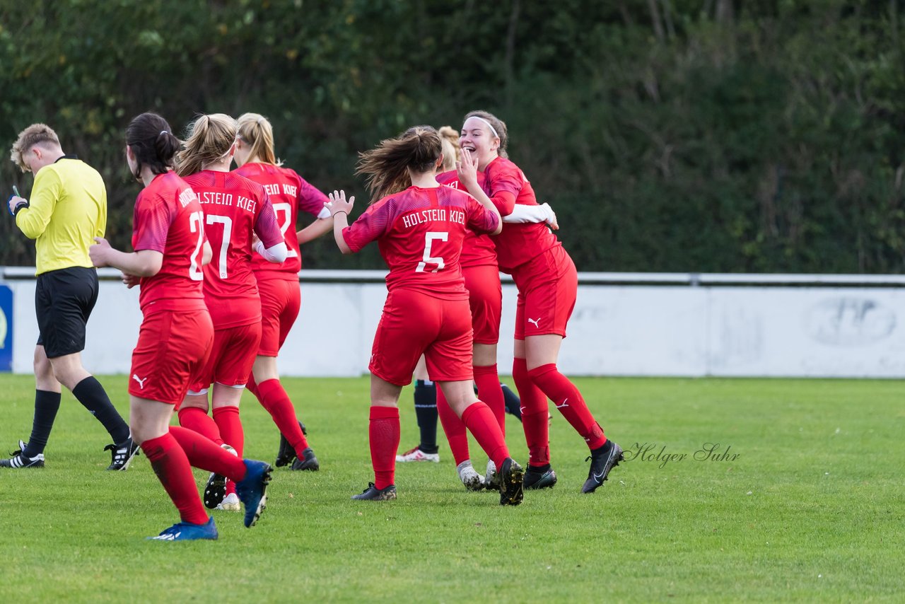 Bild 117 - B-Juniorinnen SV Henstedt Ulzburg - Holstein Kiel : Ergebnis: 0:9